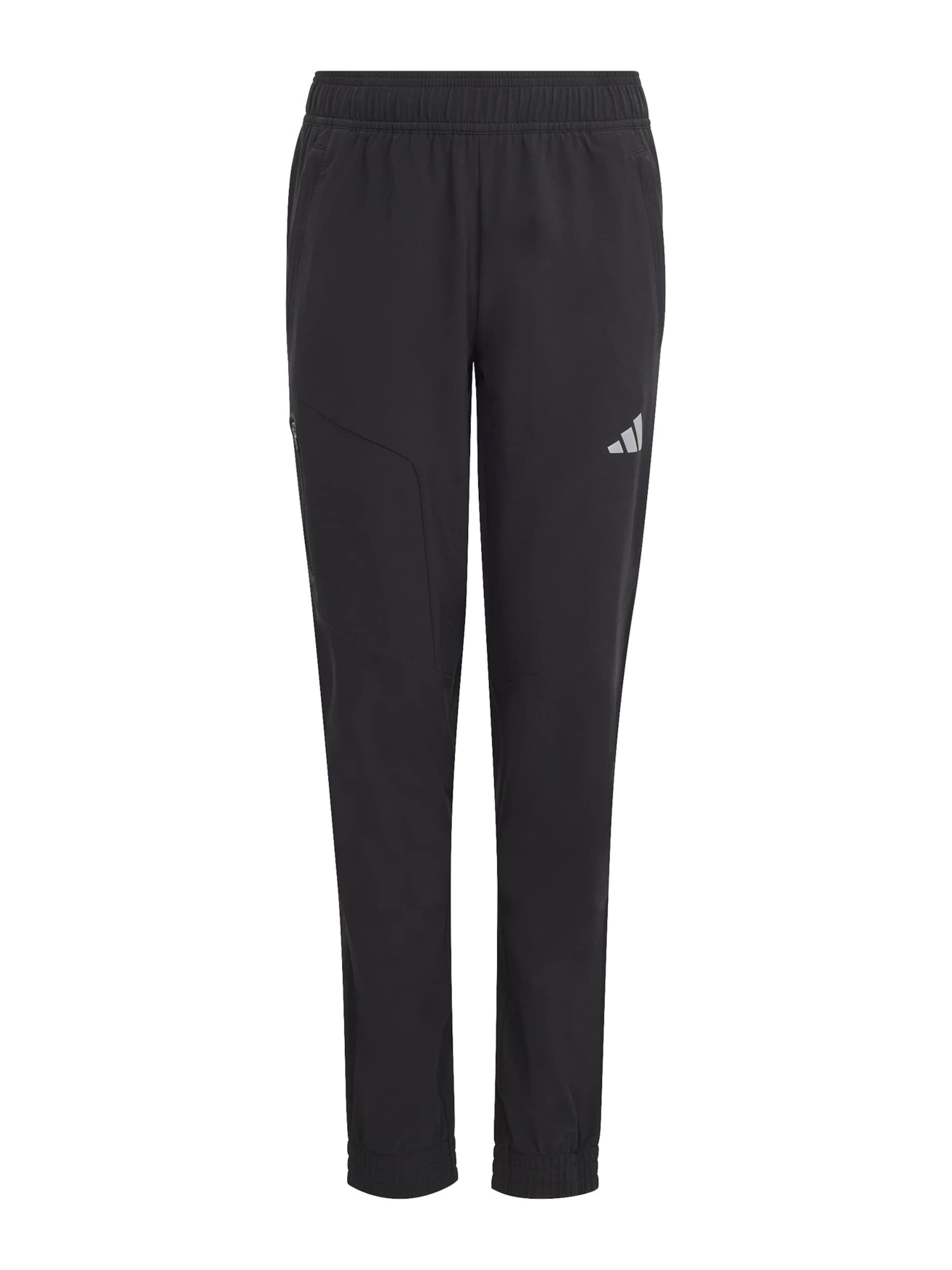 ADIDAS SPORTSWEAR Tapered Παντελόνι φόρμας σε μπλε: μπροστά