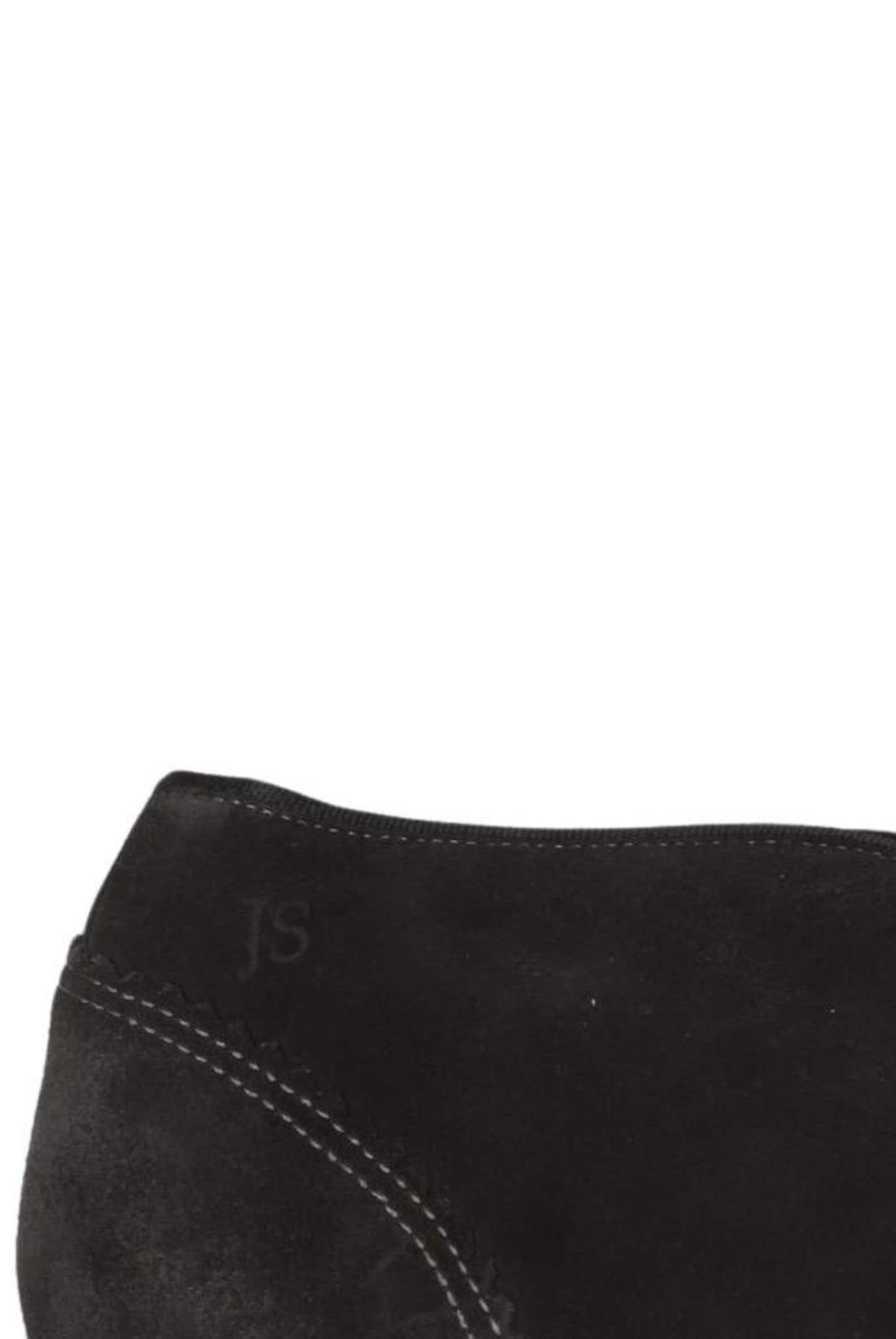 JOSEF SEIBEL Halbschuh 46 in Schwarz