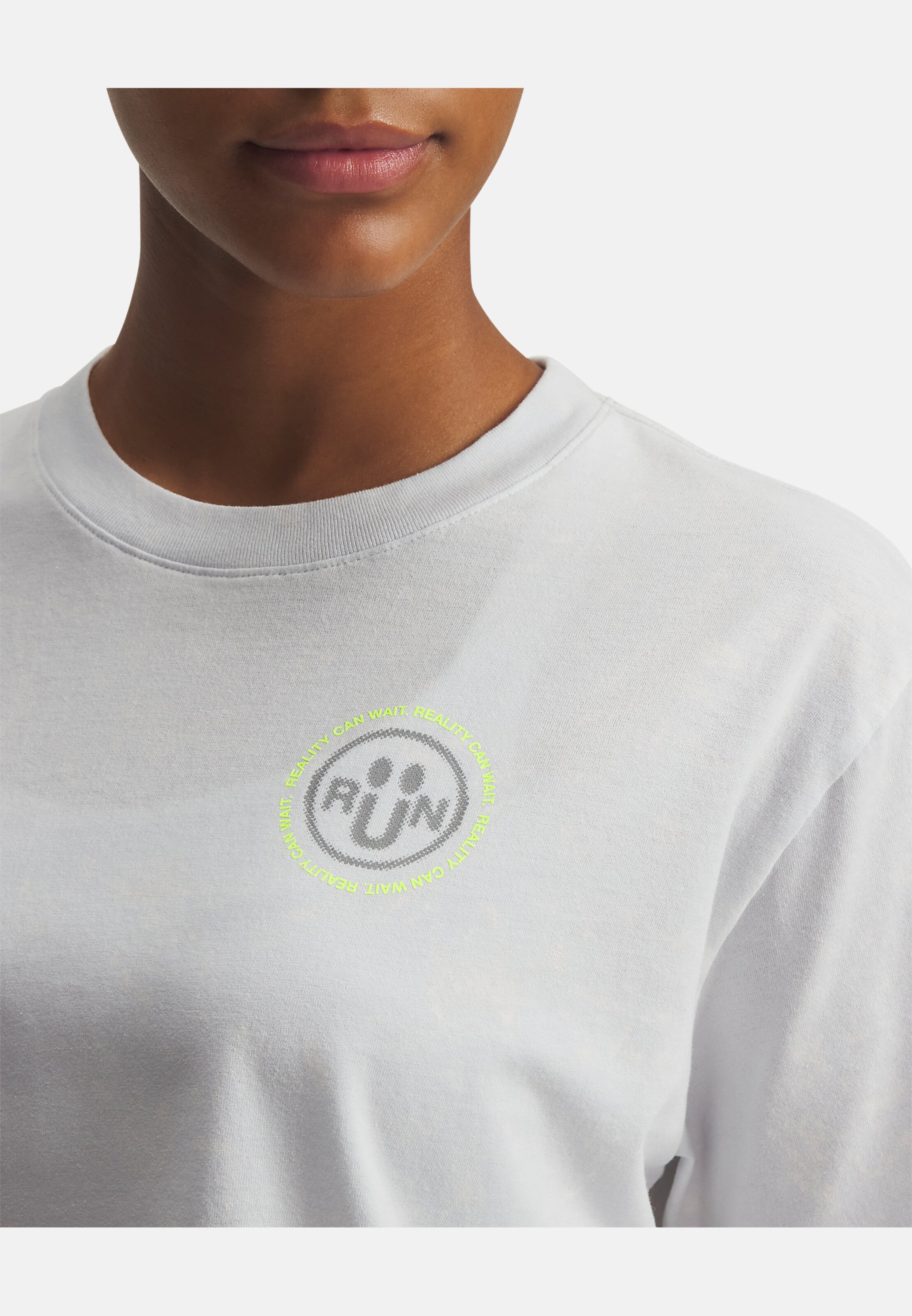 UNDER ARMOUR Functioneel shirt in Wit