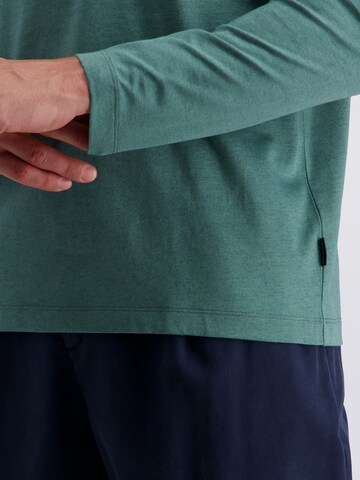 PIERRE CARDIN Shirt in Green