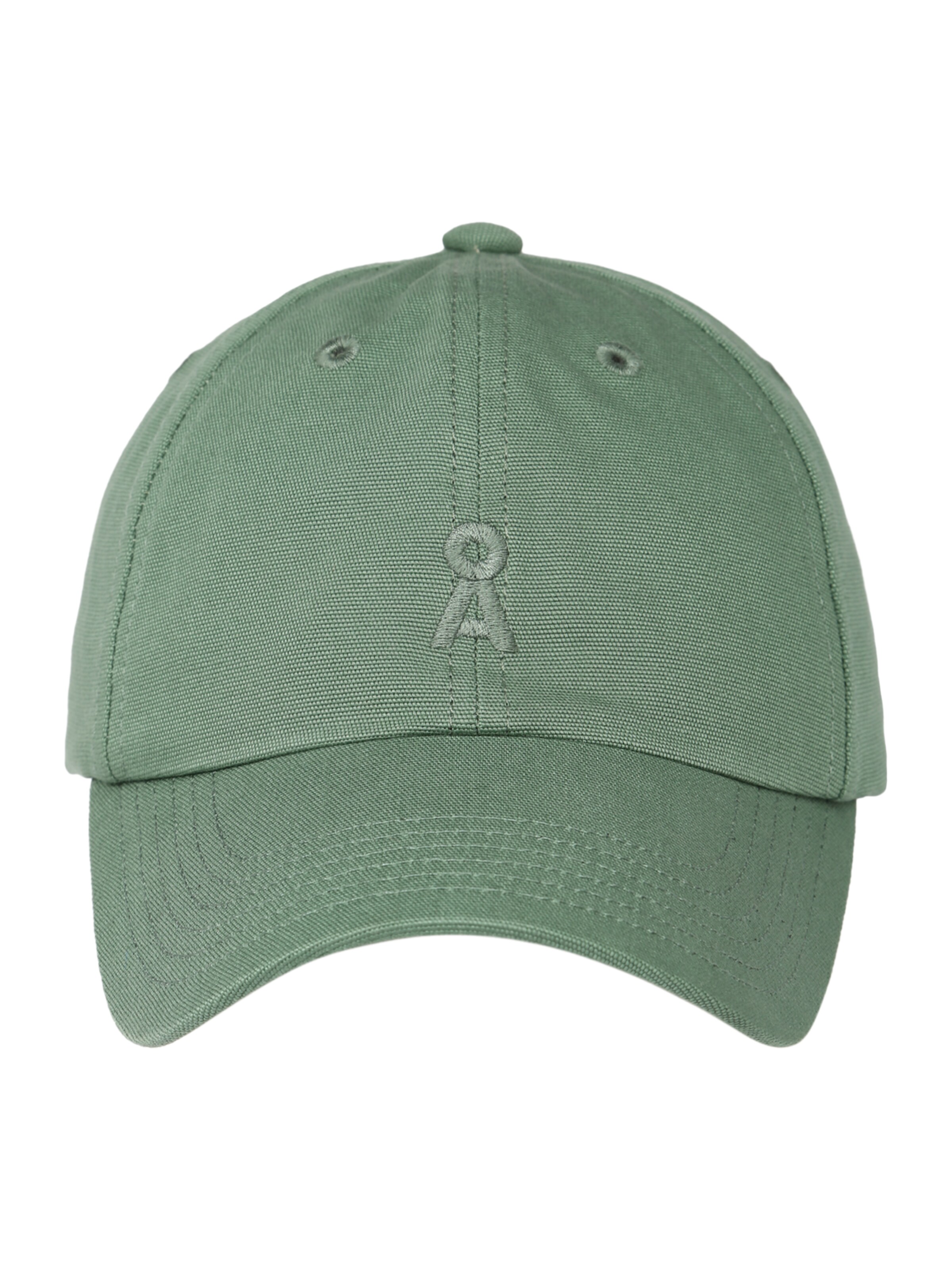 ARMEDANGELS Cap YENAAS BOLD in Grün