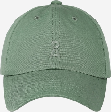 Cappello da baseball 'Yaanis' di ARMEDANGELS in verde