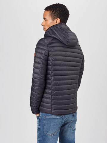 SAVE THE DUCK Between-Season Jacket in Black