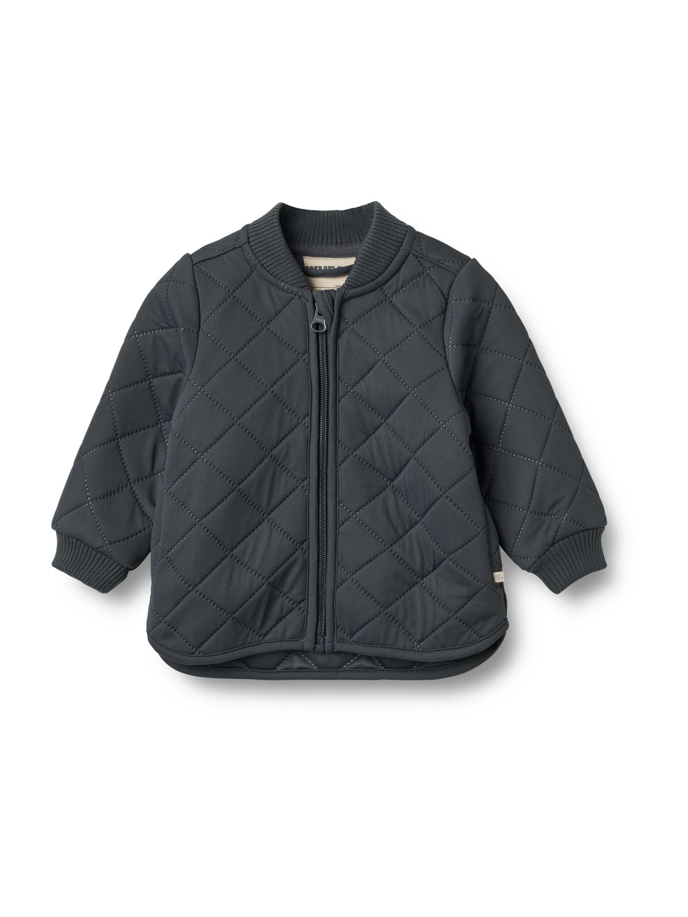 Veste mi-saison 'Loui' WHEAT en bleu : devant