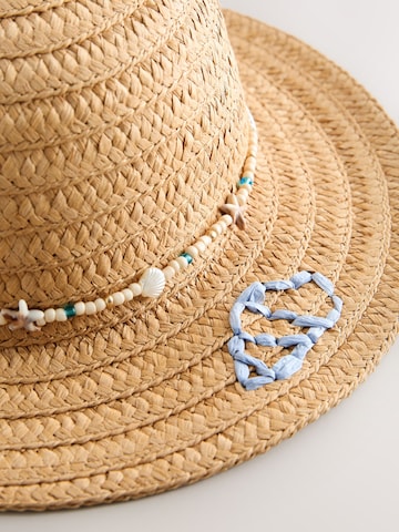 Chapeau Next en beige