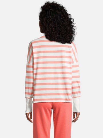 salzhaut Shirt 'KLUET' in Beige