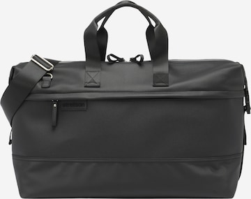 STRELLSON Travel Bag in Black
