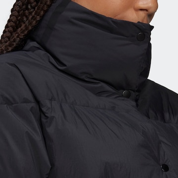 Veste outdoor ADIDAS SPORTSWEAR en noir