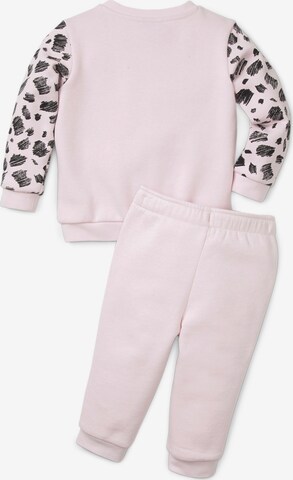 PUMA Sweatsuit in Pink