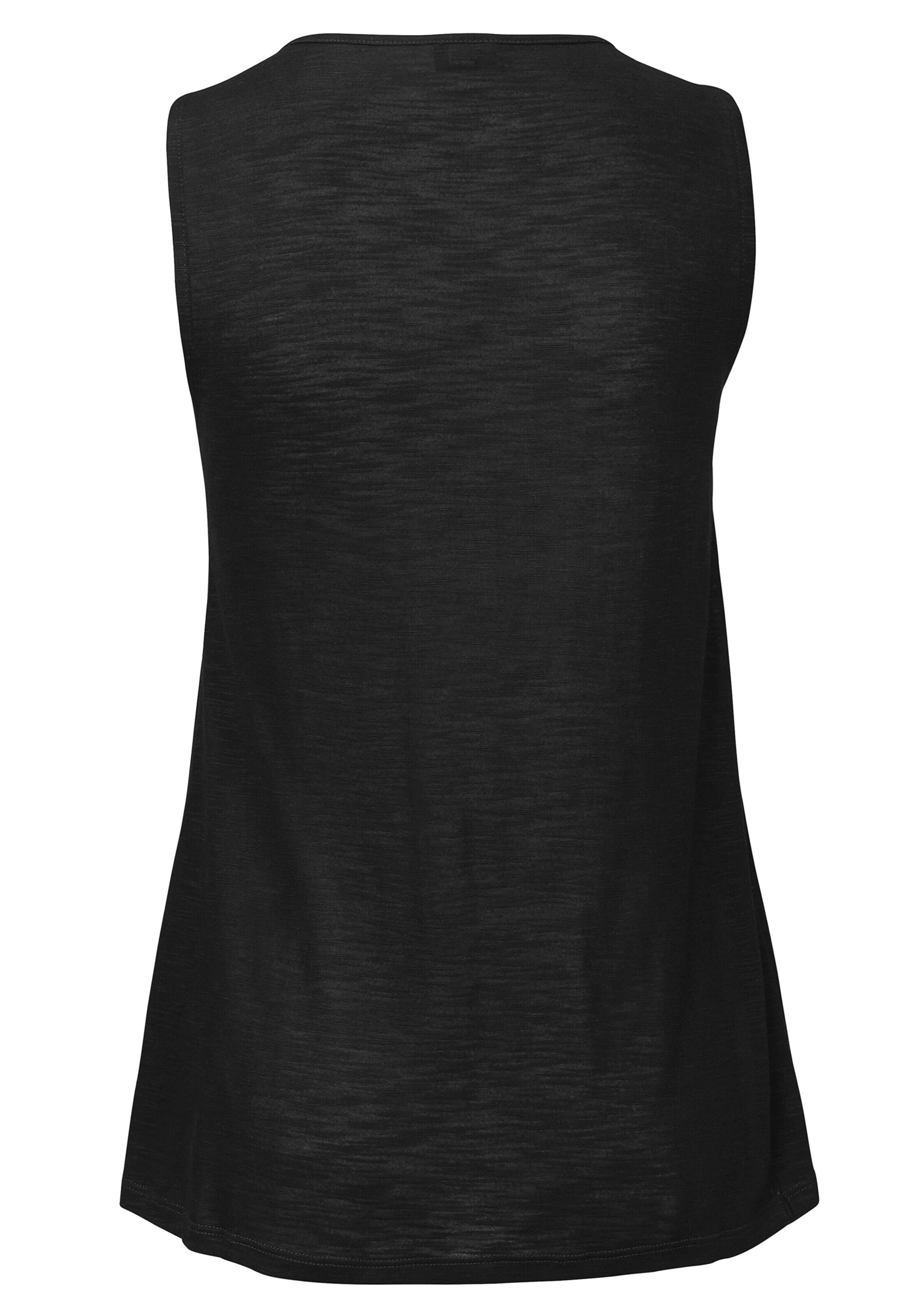 BUFFALO Topp i svart