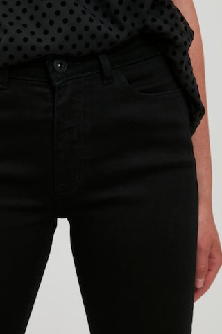 ICHI Skinny Jeans 'IHTWIGGY LULU' in Zwart