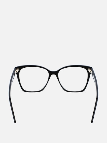 Karl Lagerfeld Sunglasses 'Karl Lagerfeld KL6050 Petrol 54/16/140 WOMAN Eyewear Frame' in Black