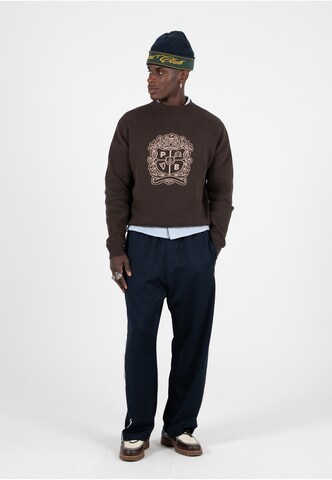 Pullover di Prohibited in marrone