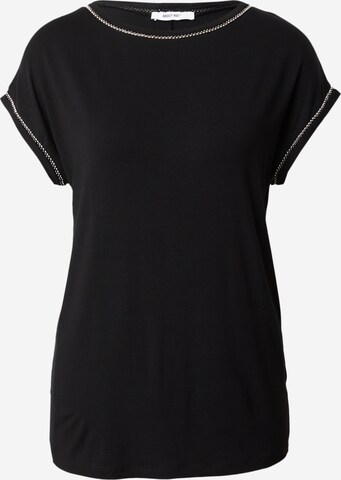 ABOUT YOU - Camiseta 'Ruth' en negro: frente