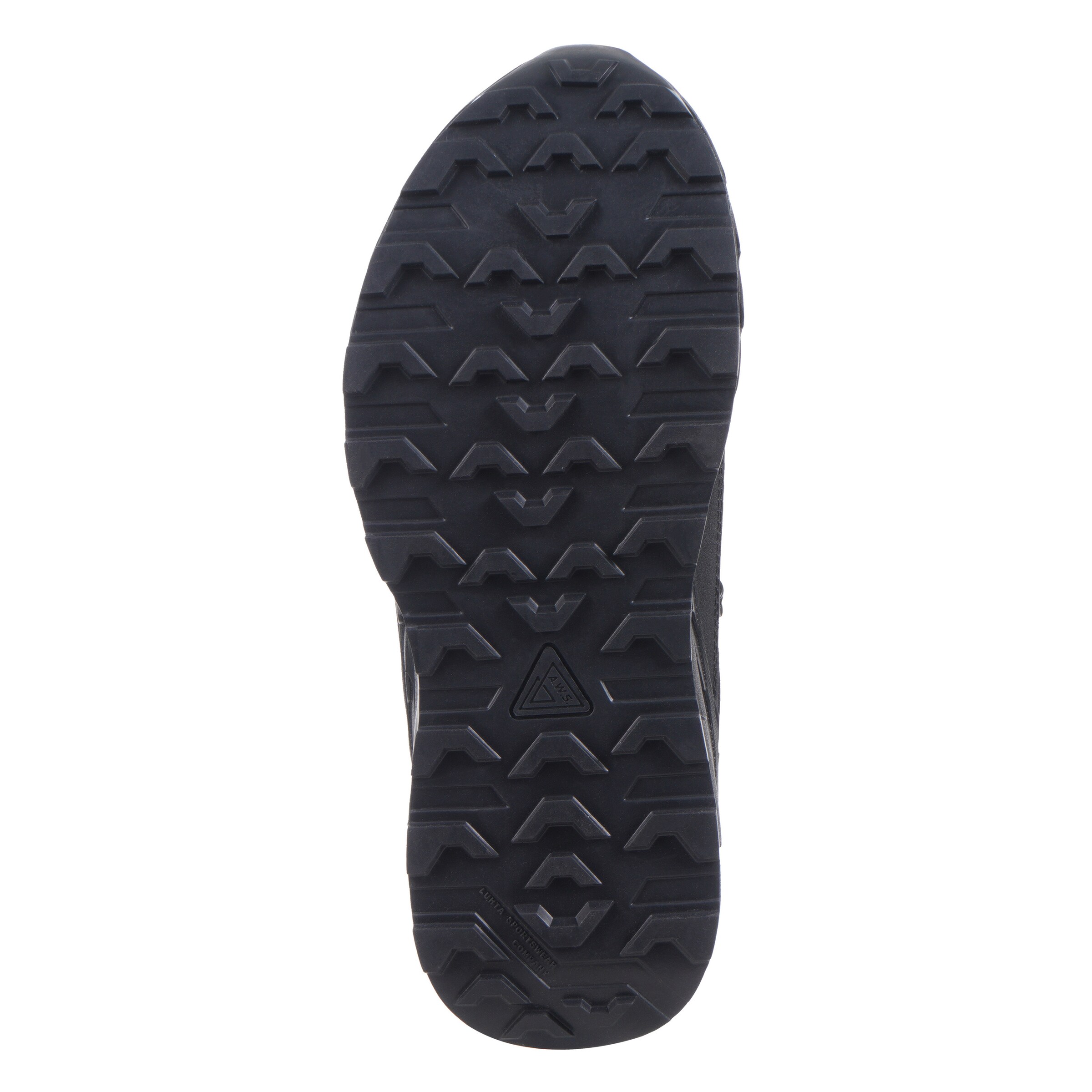 ICEPEAK Boots 'Akaa Ms' in Schwarz