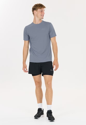 ENDURANCE Performance Shirt 'Vernon' in Grey