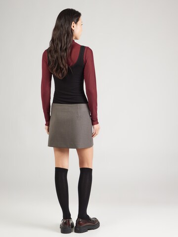 & Other Stories Sukňa - Hnedá