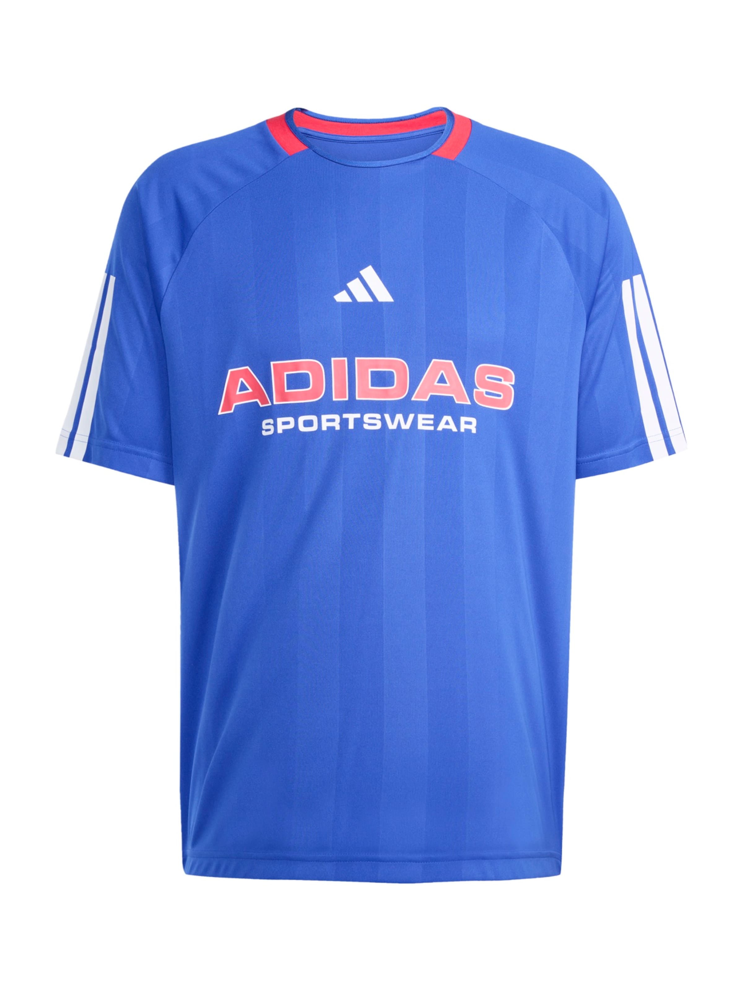 ADIDAS SPORTSWEAR Koszulka funkcyjna 'Tiro' w kolorze niebieski: przód