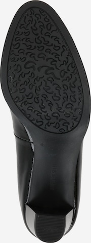 ARA - Zapatos con plataforma en negro