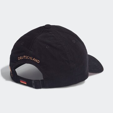 ADIDAS PERFORMANCE Athletic Cap in Black