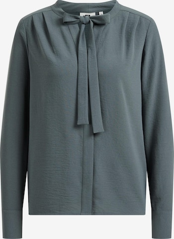 WE Fashion Bluse in Grau: predná strana