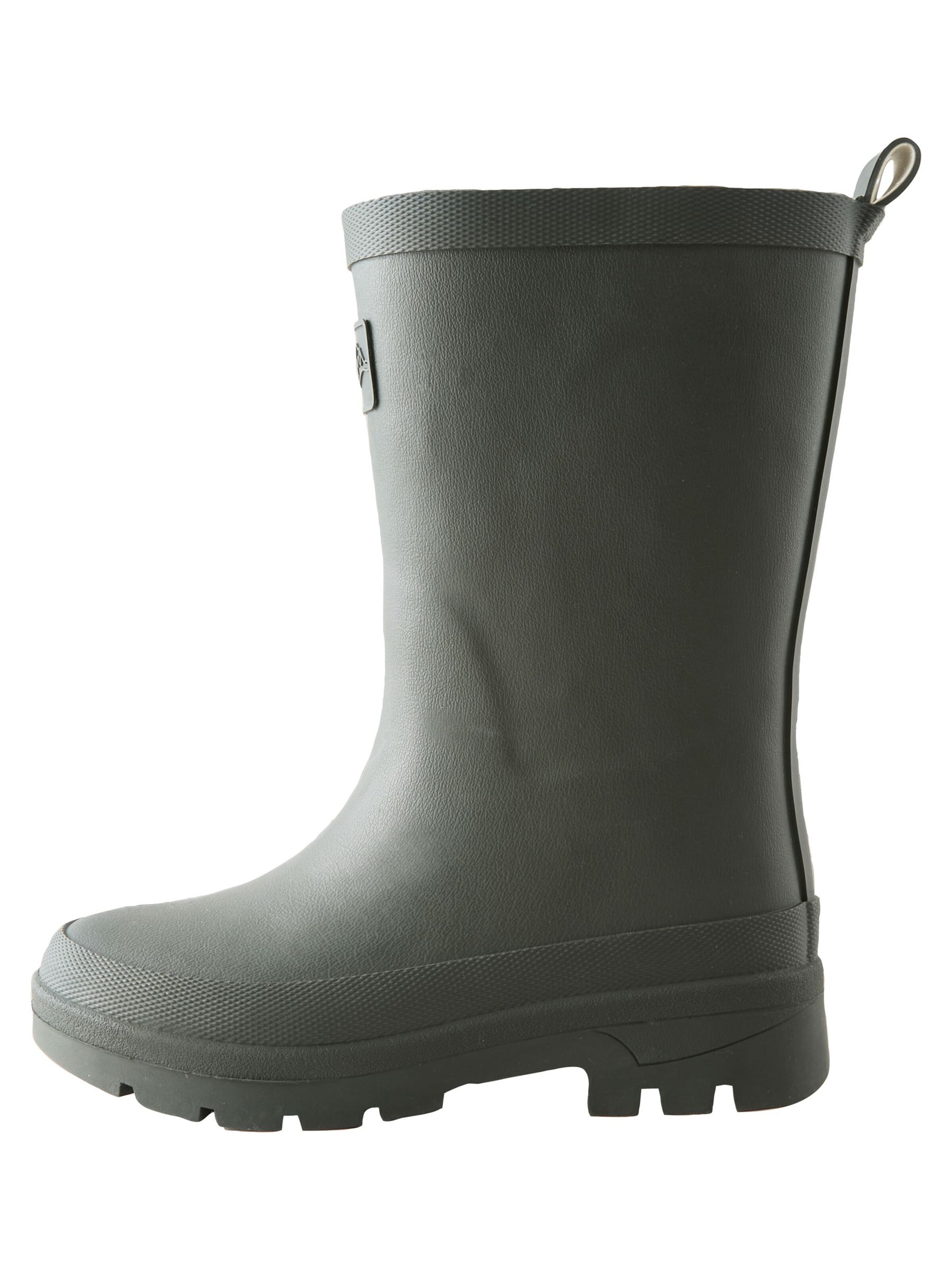 žalia Next Guminiai batai: priekis