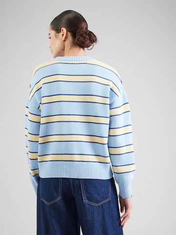Pull-over GAP en bleu : derrière