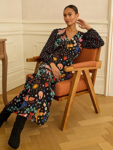 love & rosesHaljina - crna boja