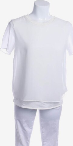HUGO Shirt XS in Weiß: predná strana
