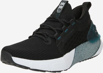 Chaussure de course 'HOVR Phantom 3 SE' UNDER ARMOUR en noir : devant