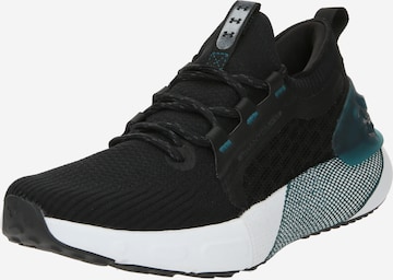 UNDER ARMOUR Running Shoes 'HOVR Phantom 3 SE' in Black: front