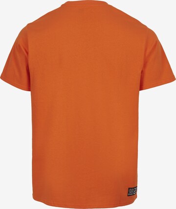 O'NEILL T-Shirt in Orange