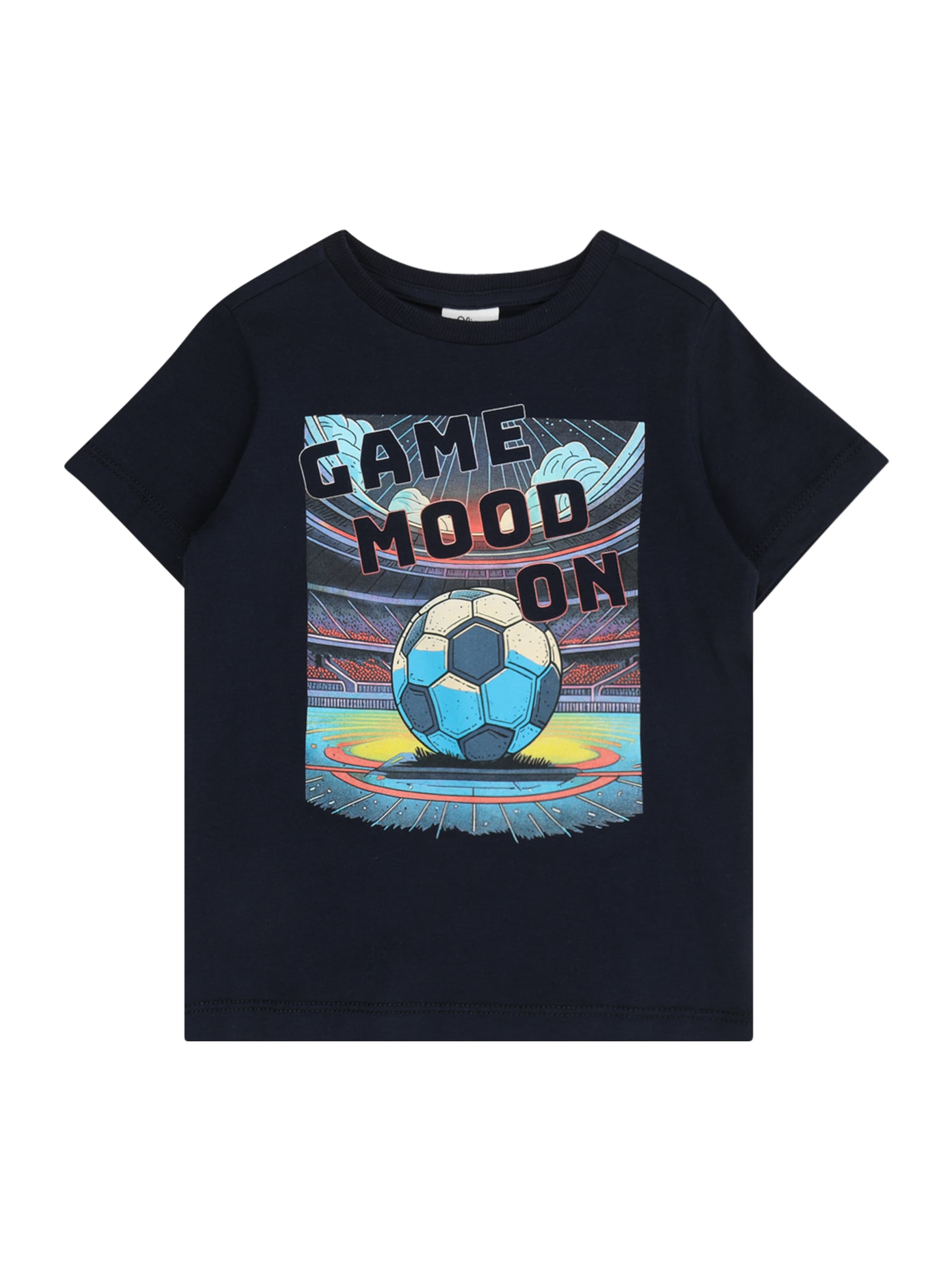 s.Oliver Shirt in Blue: front