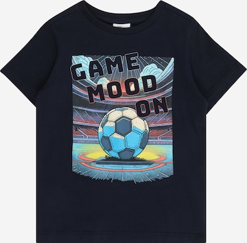 s.Oliver Shirt in Blau: Vorderseite