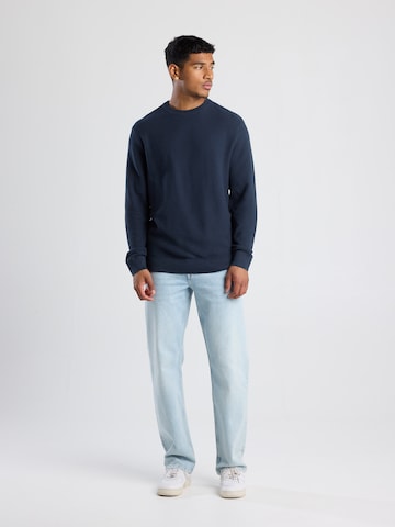 America Today Sweater in Blue