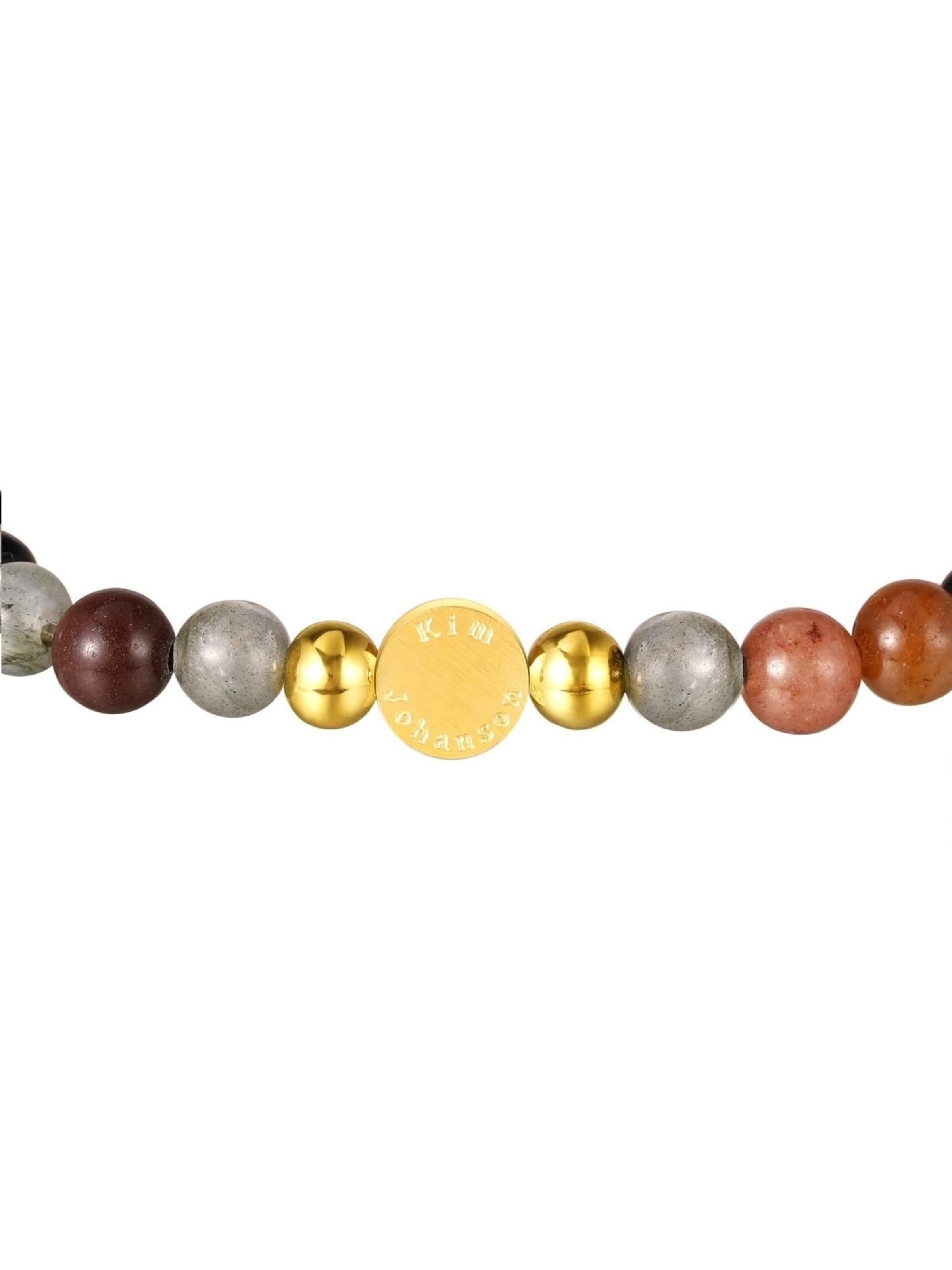 Kim Johanson Bracelet 'Flow' in Gold