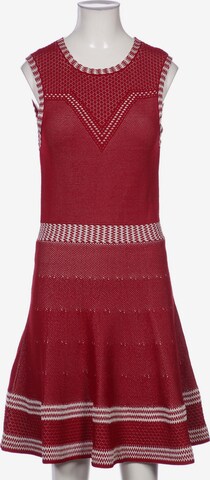 Maje Dress in M in Red: front