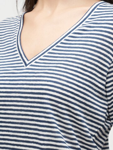 Weekend Max Mara Shirt 'DOPZIONE' in Blue