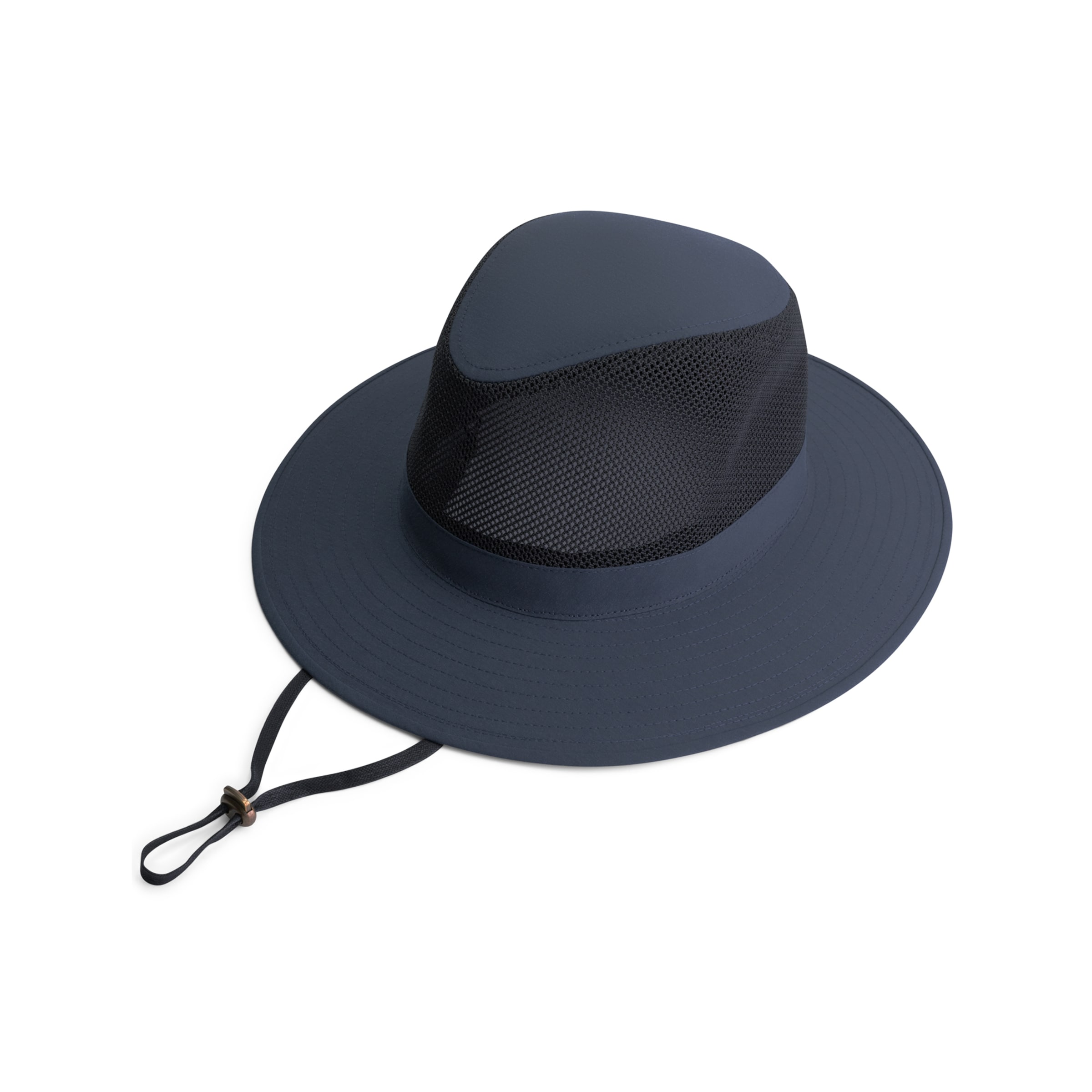 MGO Hoed 'Driffield' in Blauw