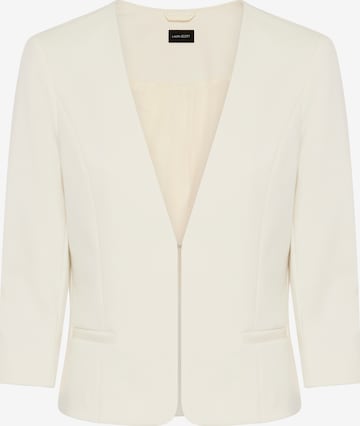 LAURA SCOTT Blazer in Weiß: Vorderseite