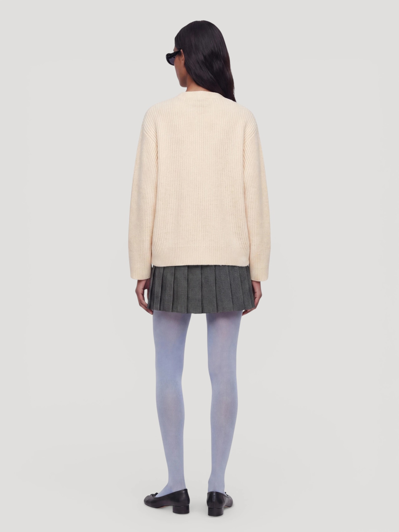 EDITED Neuheiten Strickjacke 'Onorina' gelb