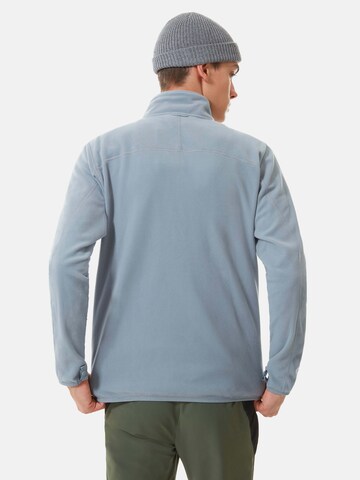 THE NORTH FACE Athletic fleece jacket '100 Glacier' in Grey