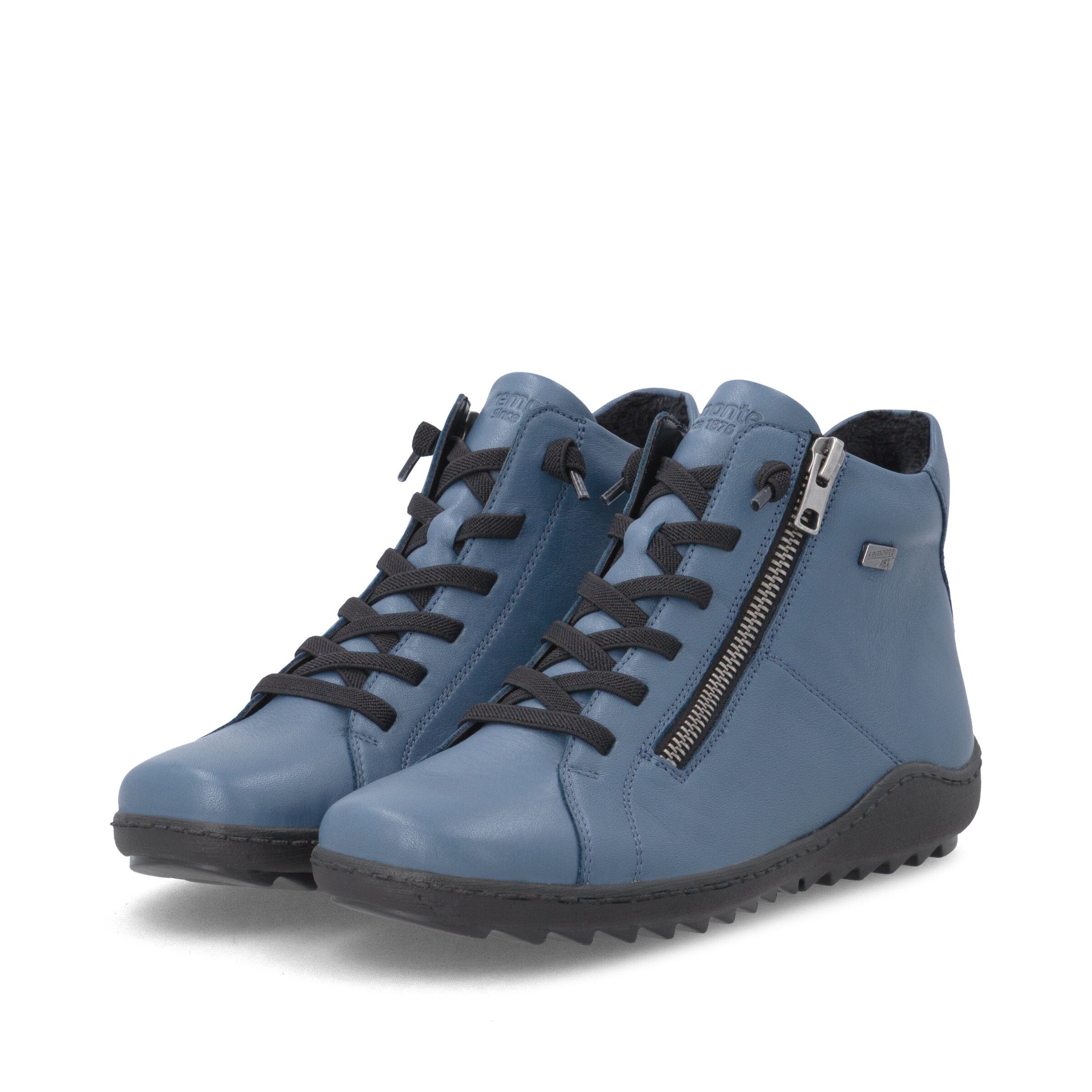Bottines REMONTE en bleu