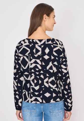 CECIL Blouse in Blue