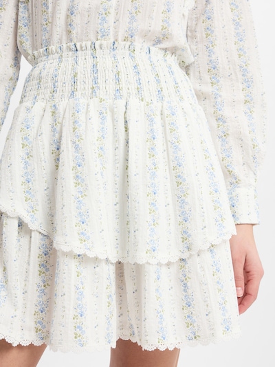 Marie Lund Skirt ' ' in Ecru, Item view