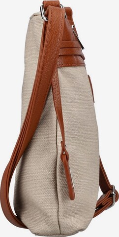 Rieker Crossbody Bag in Beige