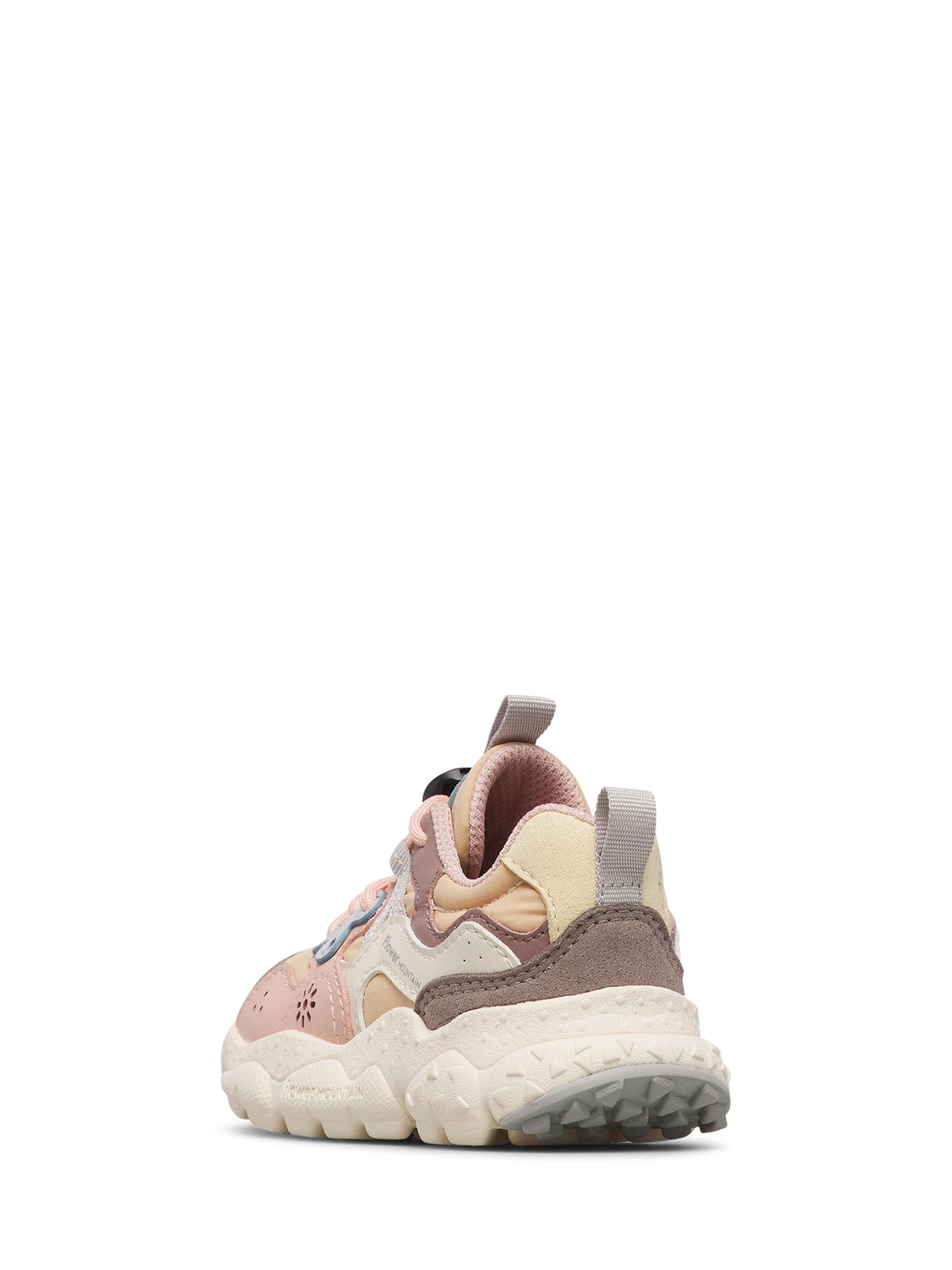 NATURINO Sneakers 'YAMANO 3 JUNIOR.' in Gemengde kleuren