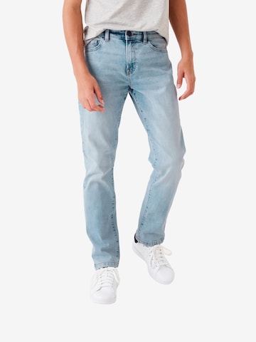 regular Jeans di Next in blu: frontale