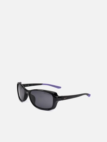 NIKE Sunglasses in Black: front