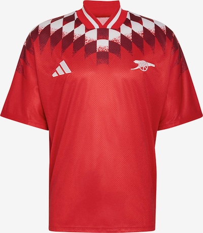 ADIDAS PERFORMANCE Trikoo 'FC Arsenal Stadium' koossa S värissä punainen / viininpunainen / valkoinen, Tuotenäkymä